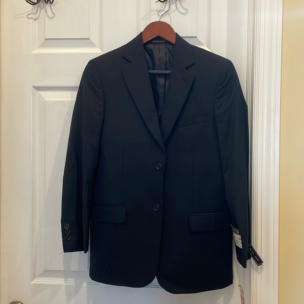 Andrew Fezza Boys Jacket